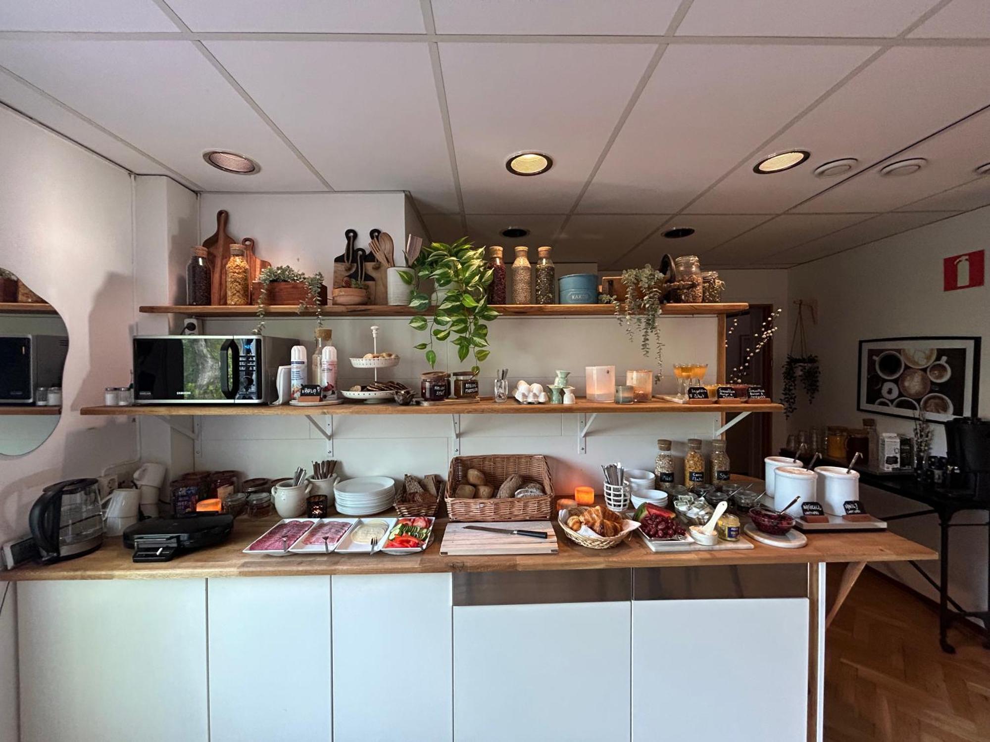 Ewa & Maude Hotel Göteborg Kültér fotó
