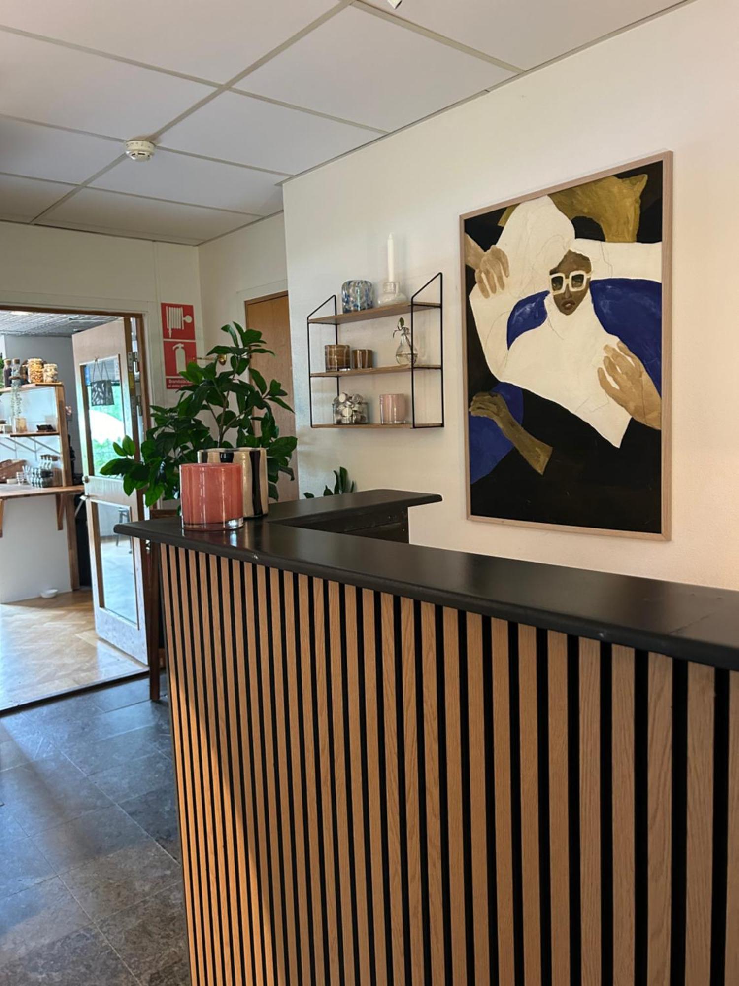 Ewa & Maude Hotel Göteborg Kültér fotó