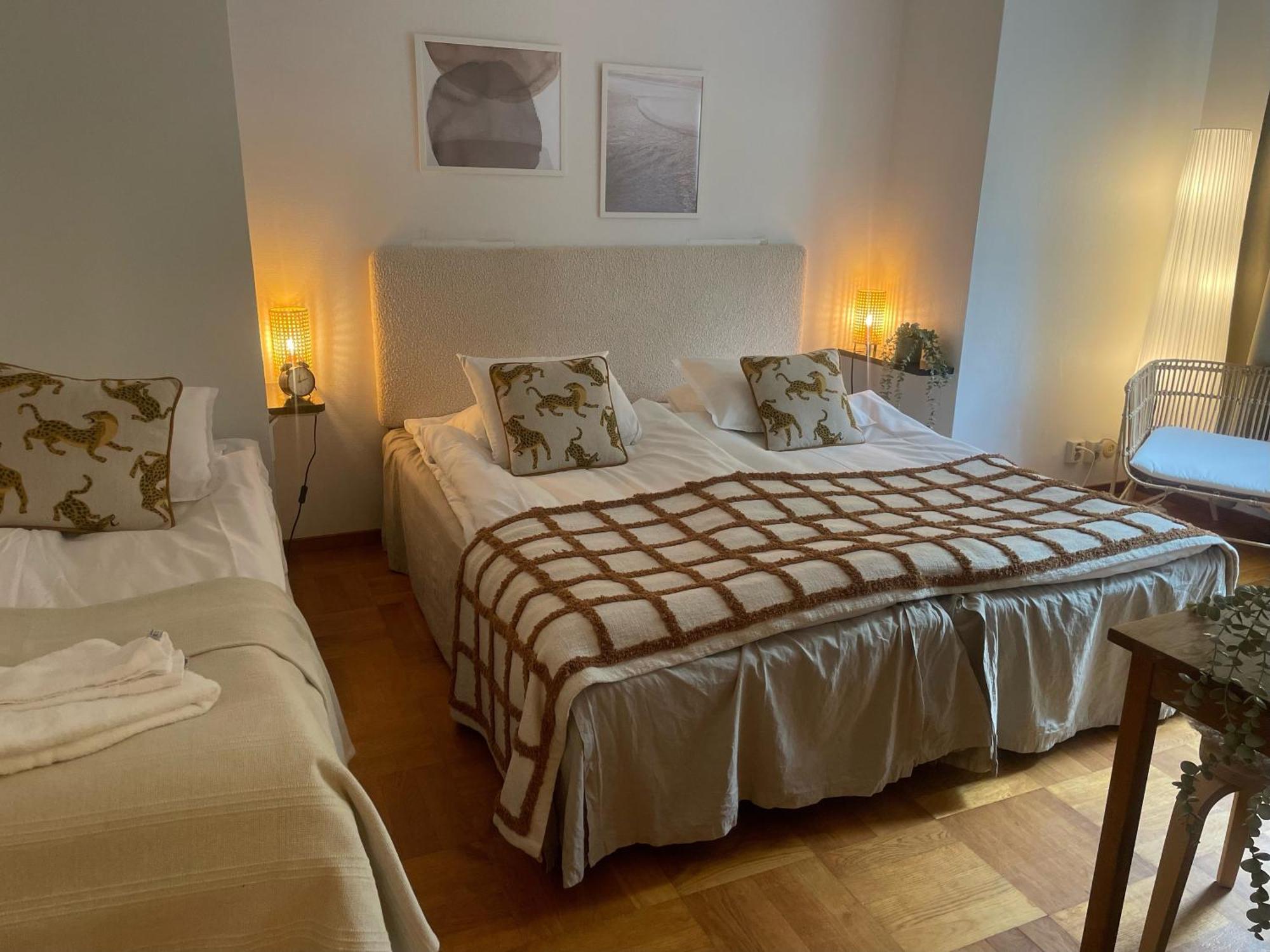 Ewa & Maude Hotel Göteborg Kültér fotó