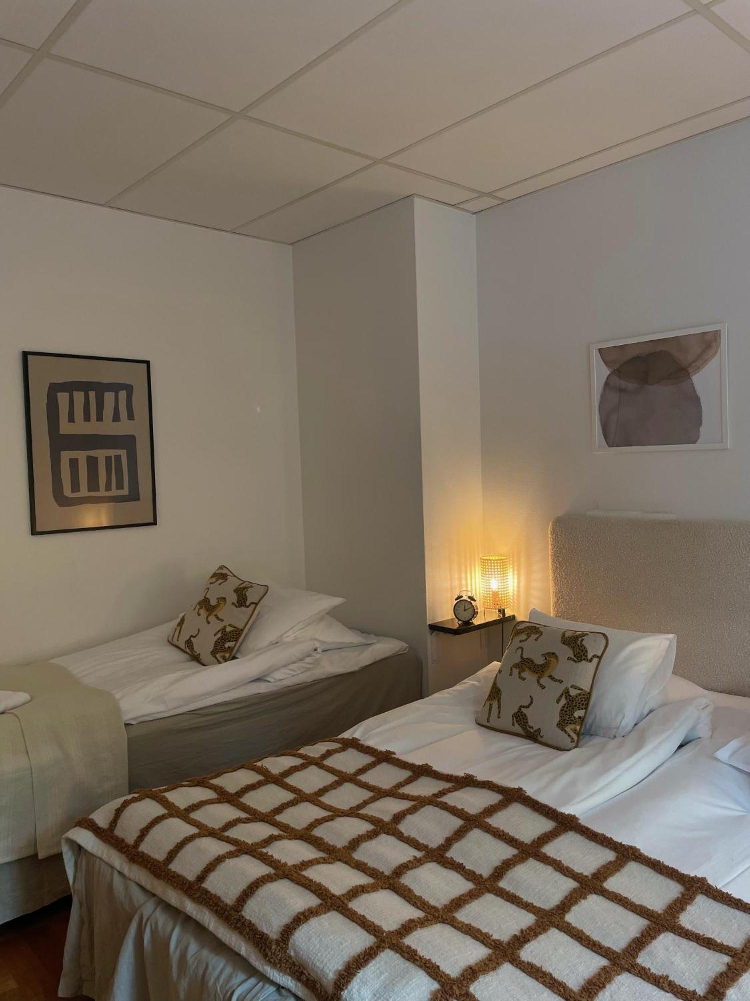 Ewa & Maude Hotel Göteborg Kültér fotó