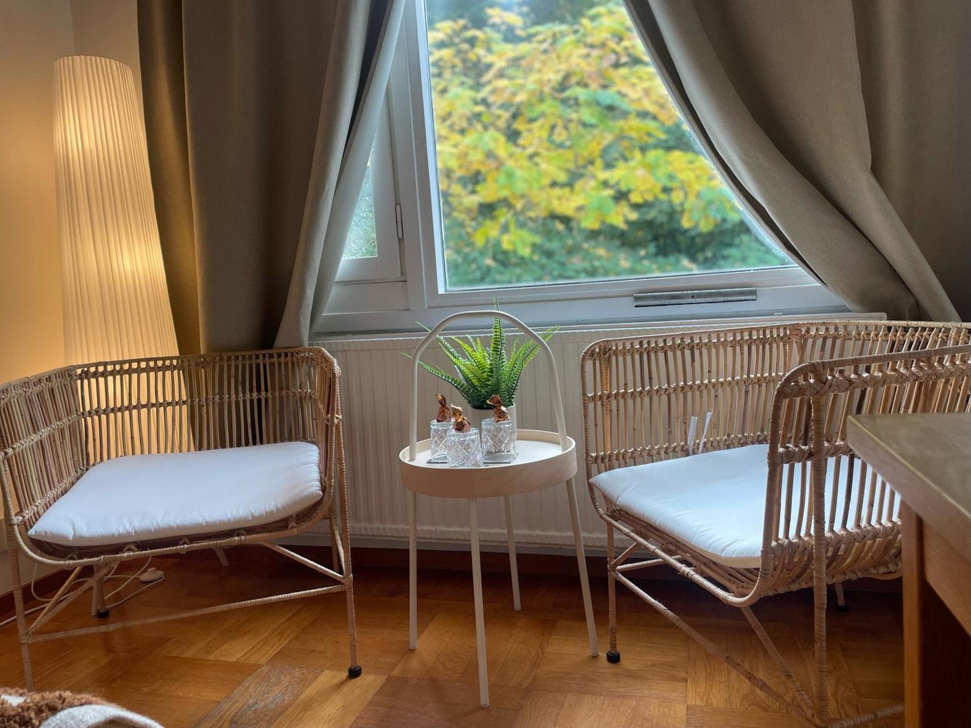 Ewa & Maude Hotel Göteborg Kültér fotó