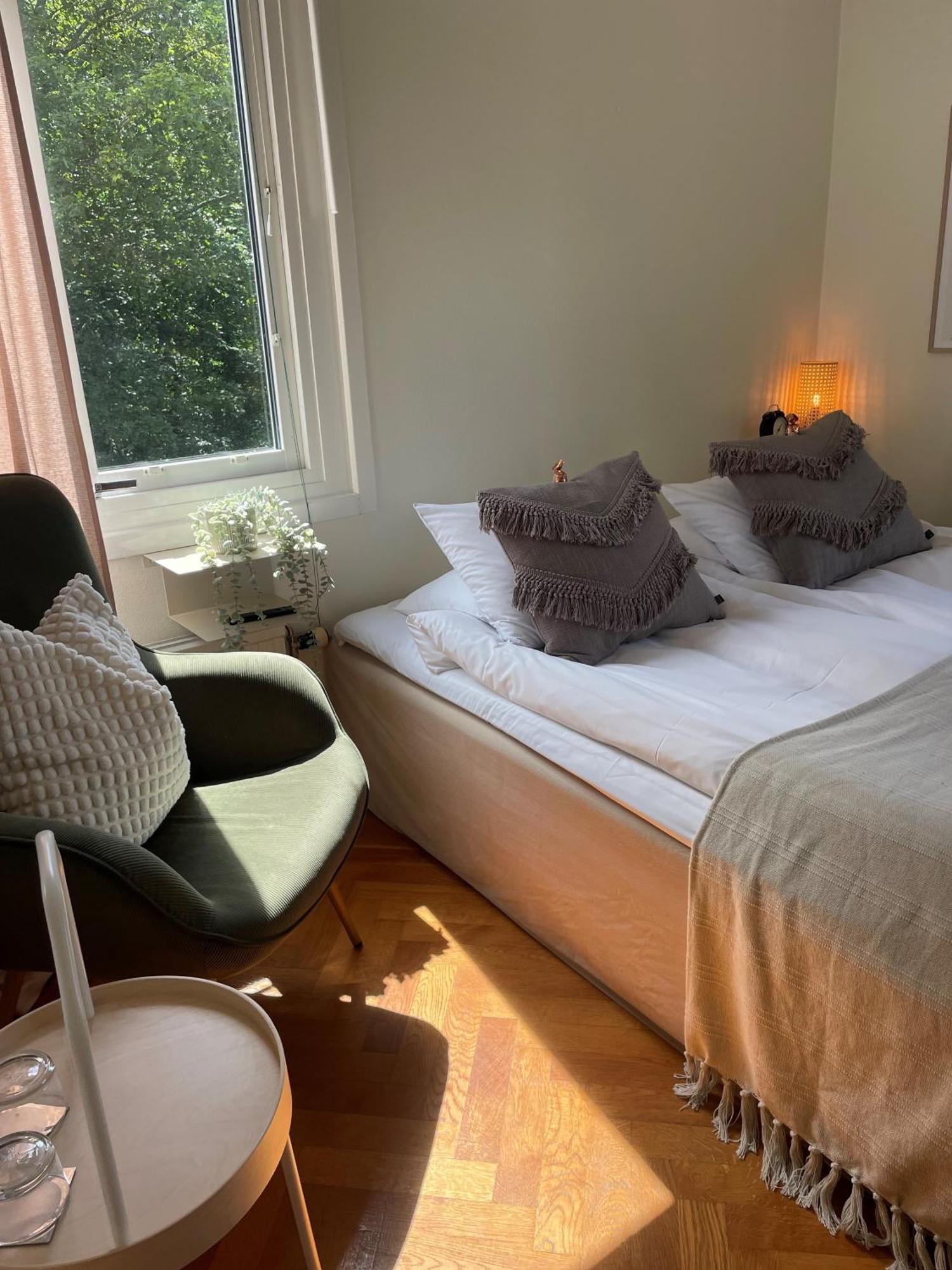 Ewa & Maude Hotel Göteborg Kültér fotó