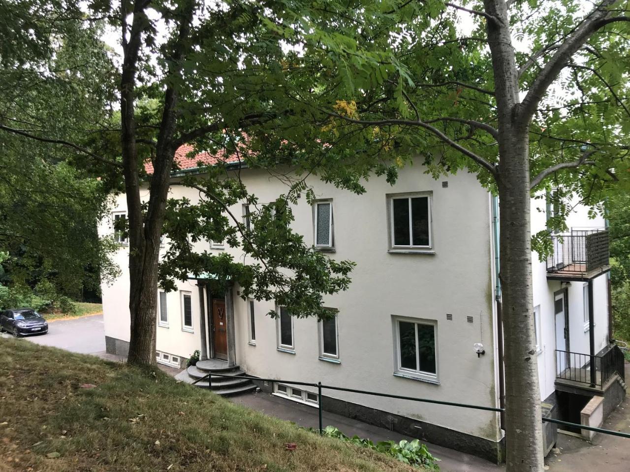 Ewa & Maude Hotel Göteborg Kültér fotó